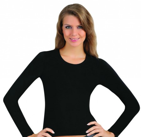 902 - biela, čierna - M, L, XL